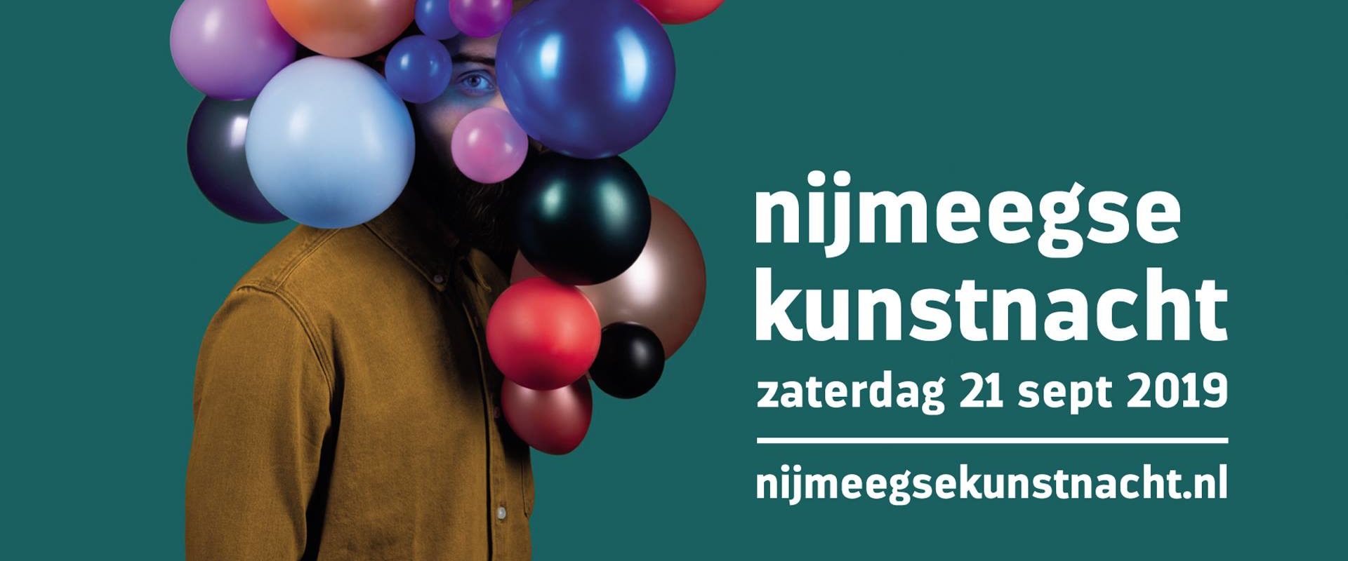 Nijmeegse Kunstnacht 2019 2