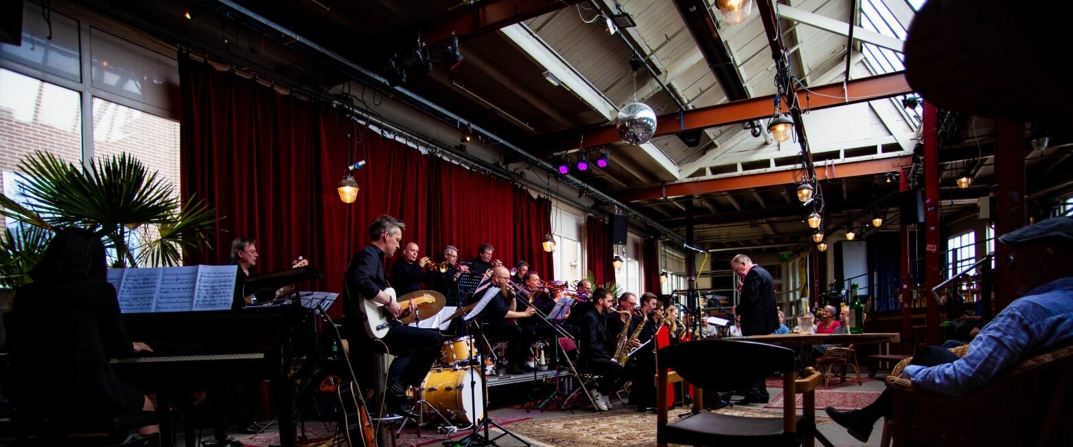 De Toekomst van Jazz in Nijmegen, de Toekomst van Brebl 3