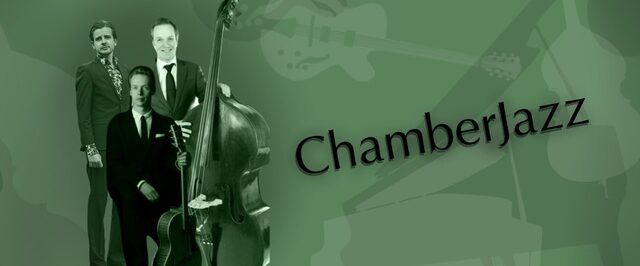 Tony Hoyting Trio | ChamberJazz 2