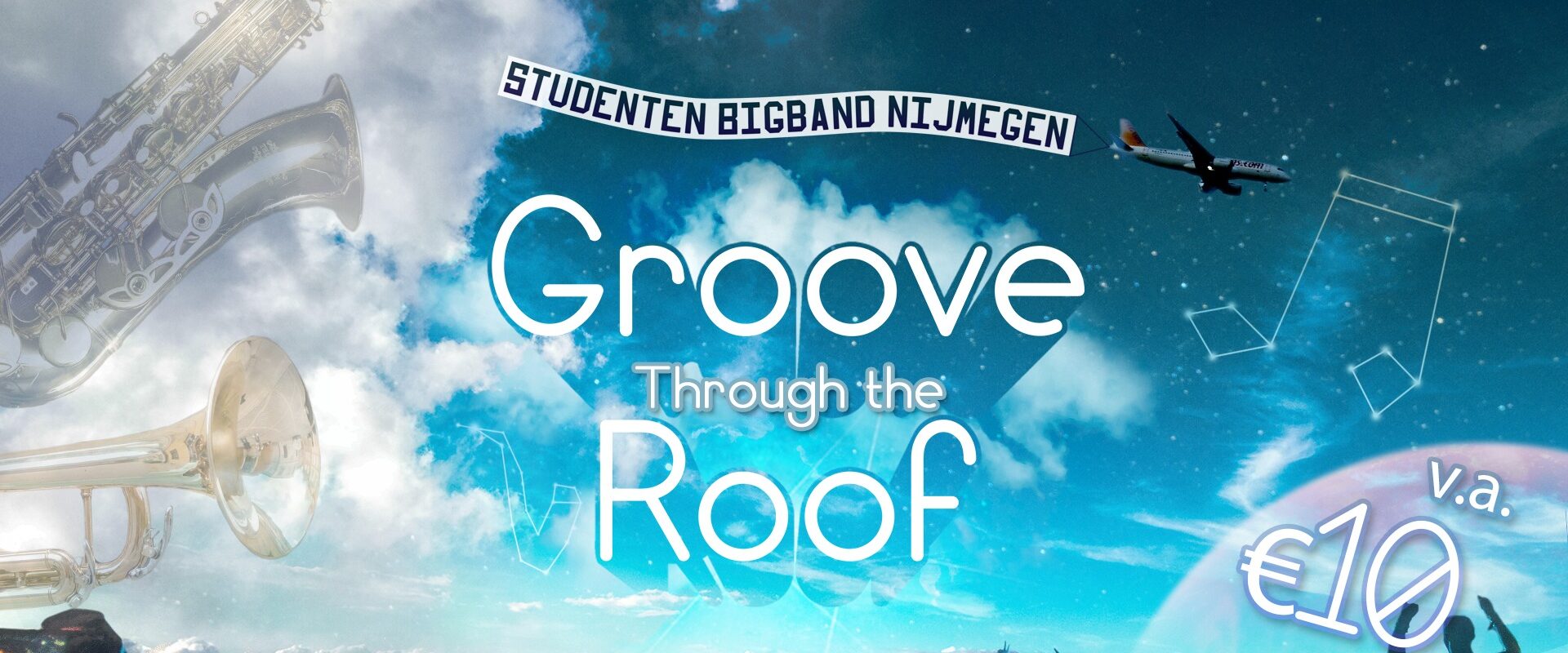 SBBN presenteert: Groove Through the Roof 2
