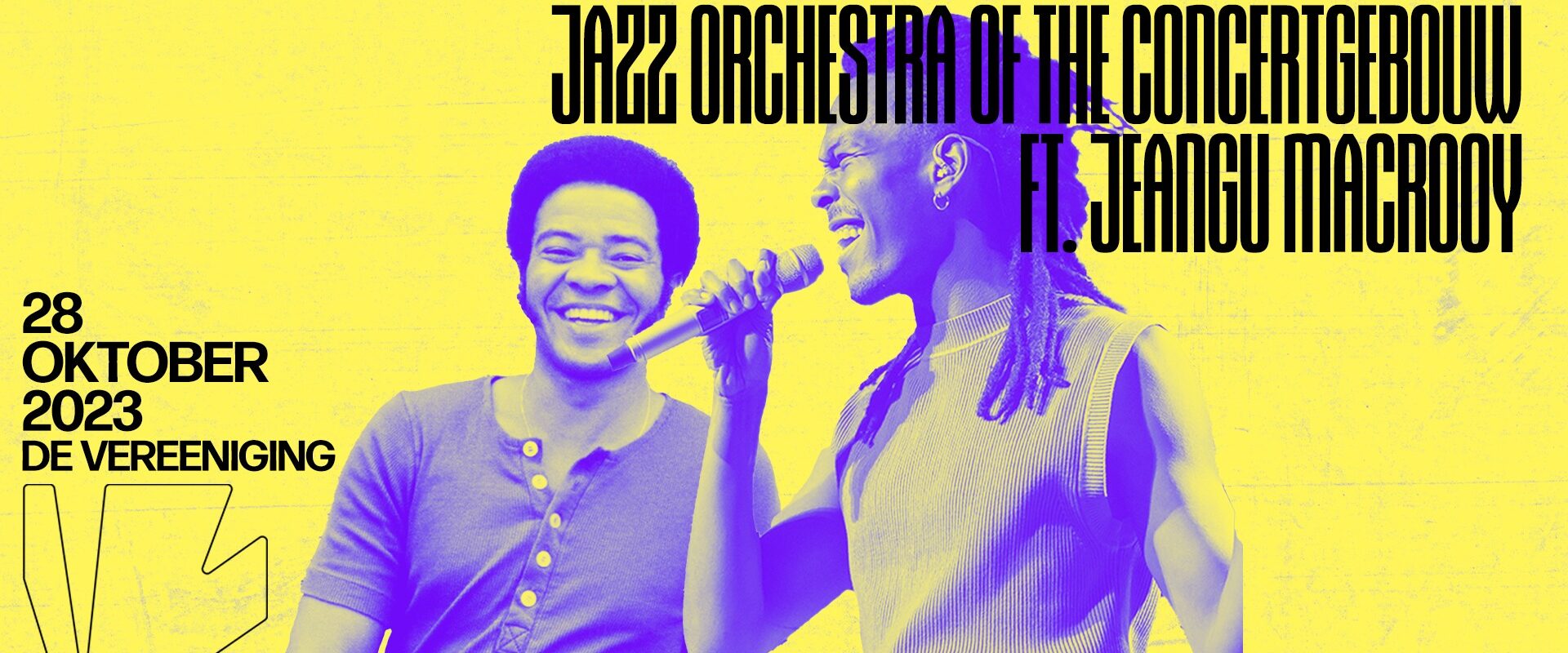 FJIN2023 | Jazz Orchestra of the Concertgebouw ft. Jeangu Macrooy 1