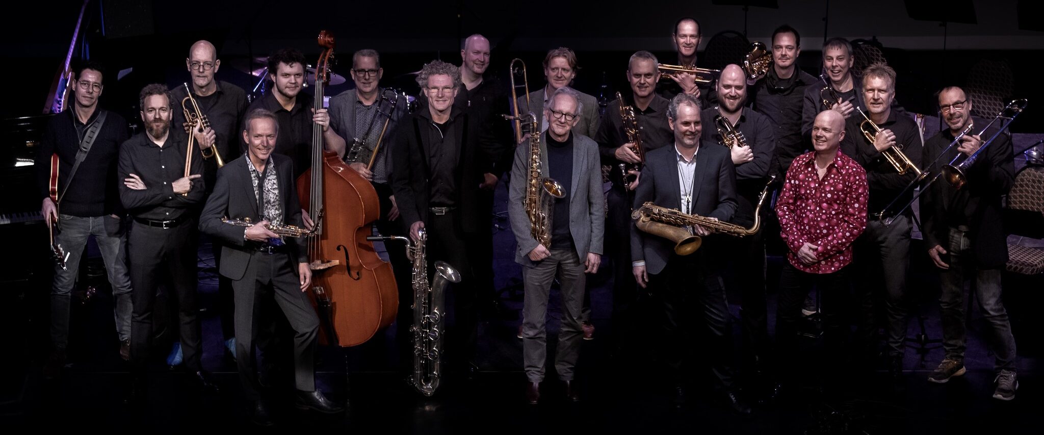 Het Brabants Jazz Orkest | Made in Europe 2