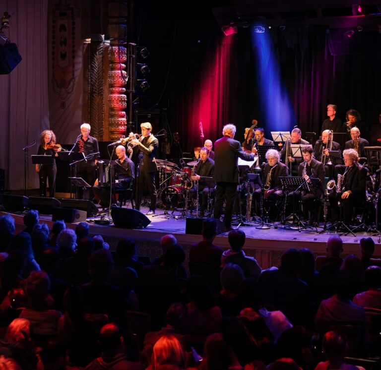 Grande Finale - Guus Tangelder Big Band