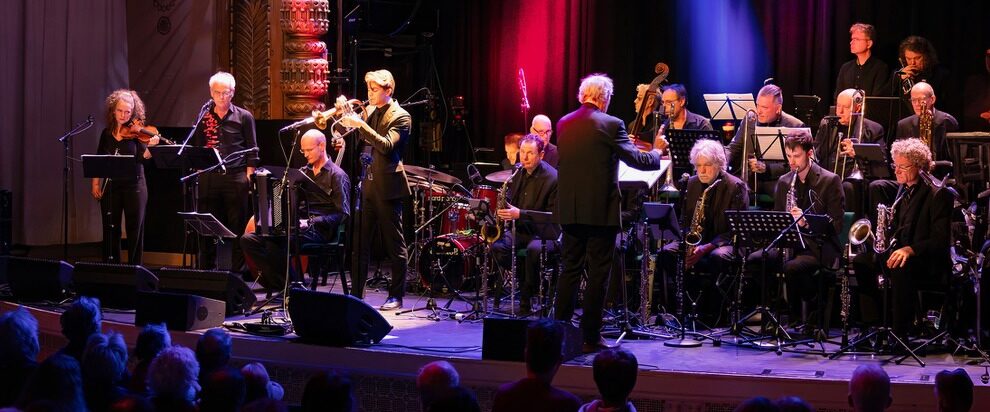 Grande Finale - Guus Tangelder Big Band 2