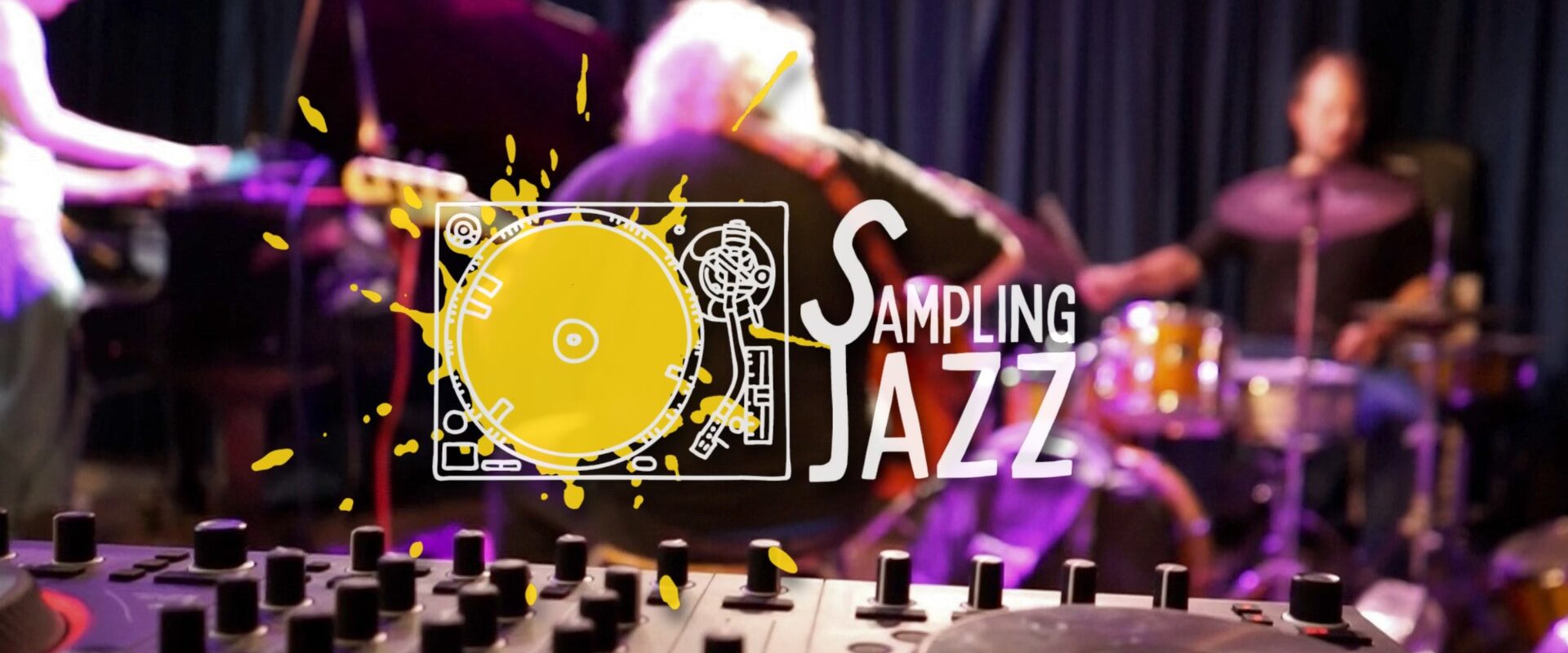 Sampling Jazz | Niels Broos 2