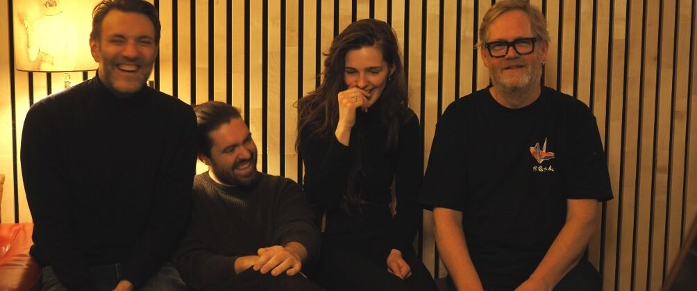Beiggja ft. Kika Sprangers 2