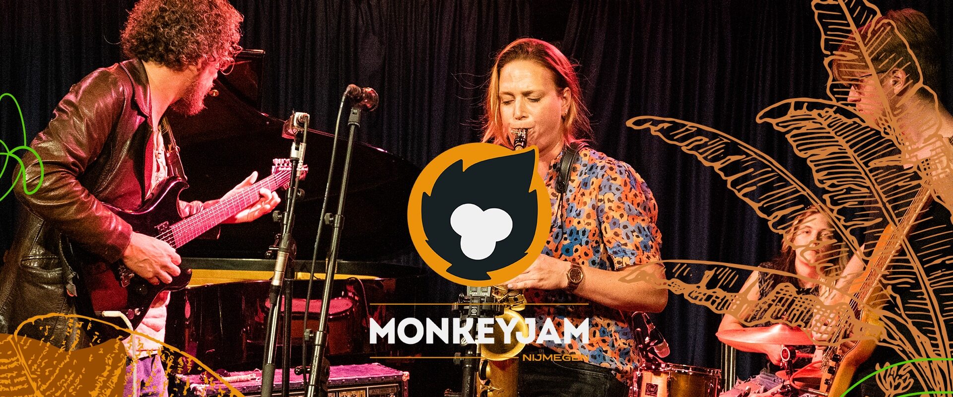MonkeyJam x De Basis x Brebl 12