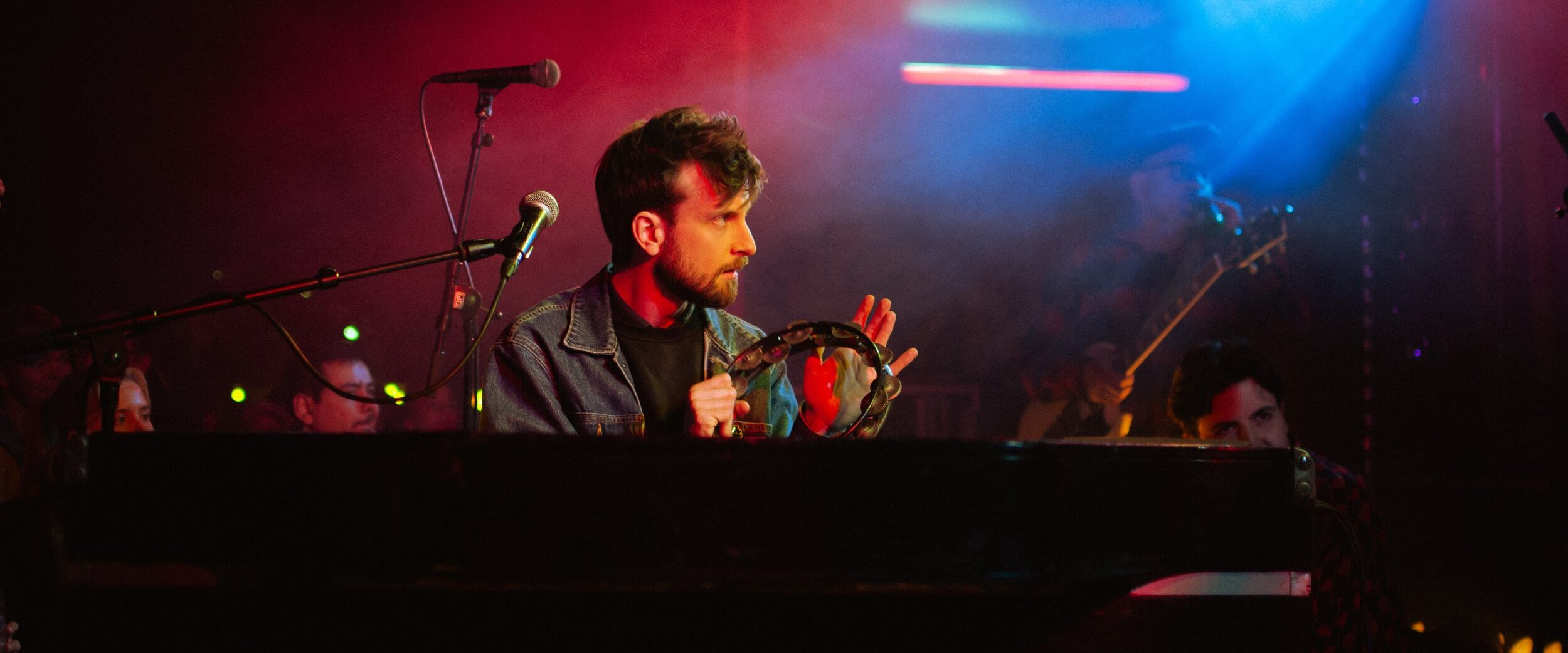 Record Store Session: Jetse de Jong & Salle de Jonge 4