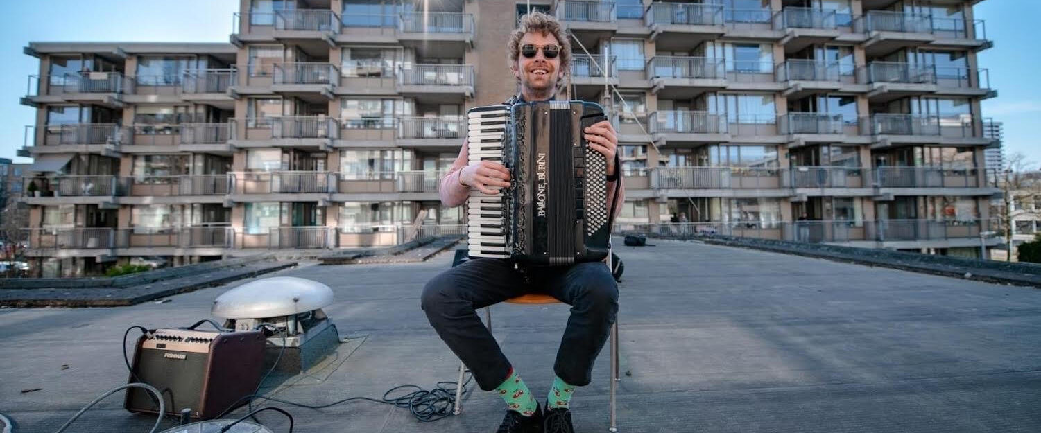 Record Store Session: Tim Kerssies' Swing Orkest 2