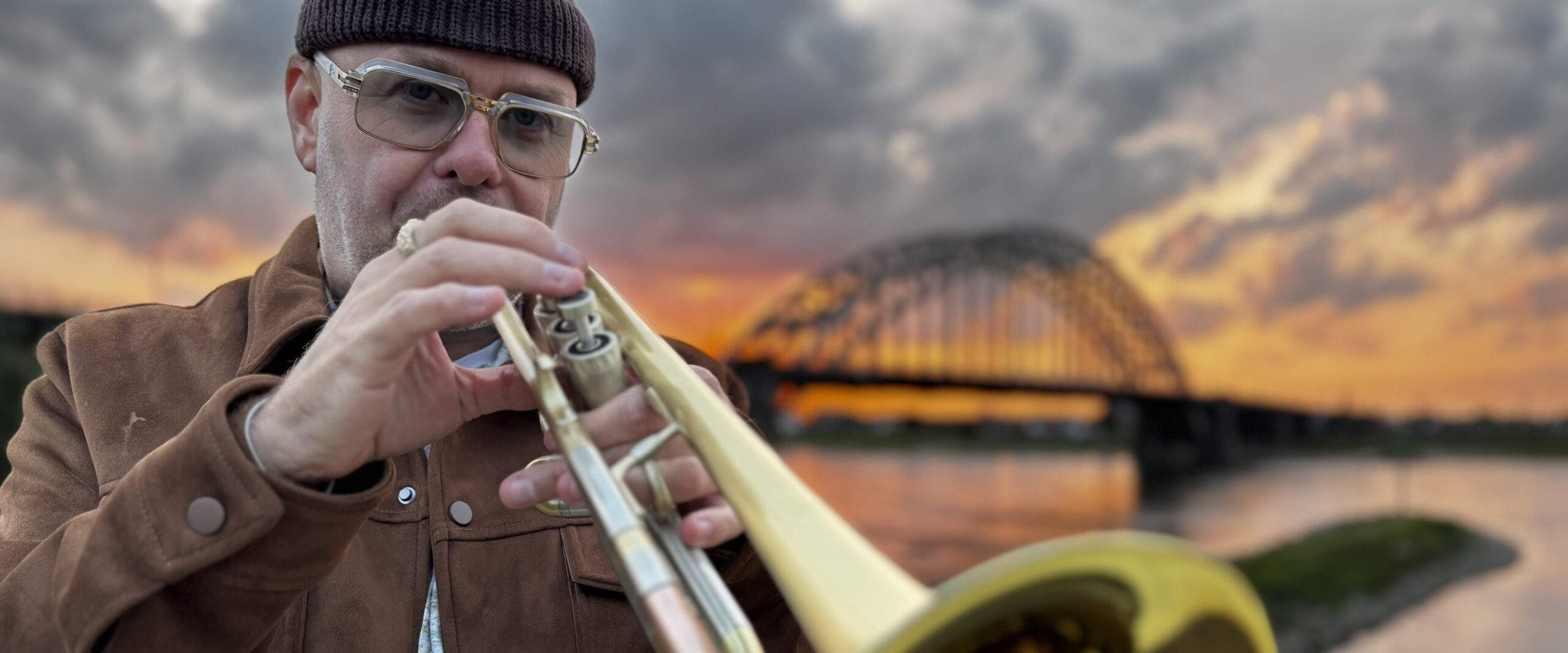 Record Store Session: Philip Lassiter's Dance Party 1